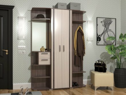 Прихожая Визит 